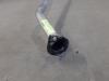 Exhaust middle silencer from a Peugeot 307 (3A/C/D) 1.4 2001