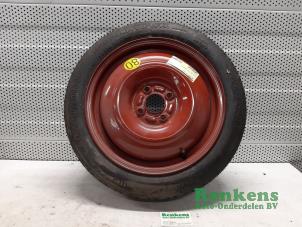 Used Space-saver spare wheel Opel Agila (B) 1.2 16V Price € 48,40 Inclusive VAT offered by Renkens Auto-Onderdelen B.V.