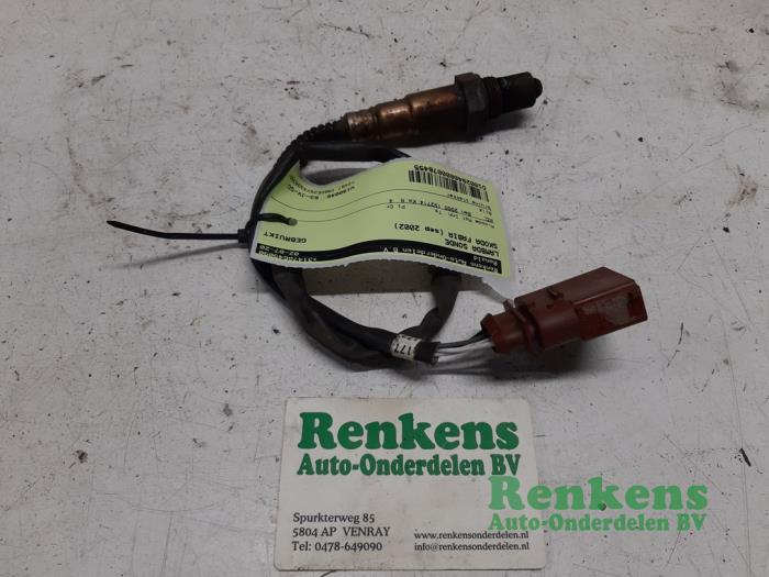 Used Lambda probe Skoda Fabia (6Y5) 2.0i Price € 20,00 Margin scheme offered by Renkens Auto-Onderdelen B.V.