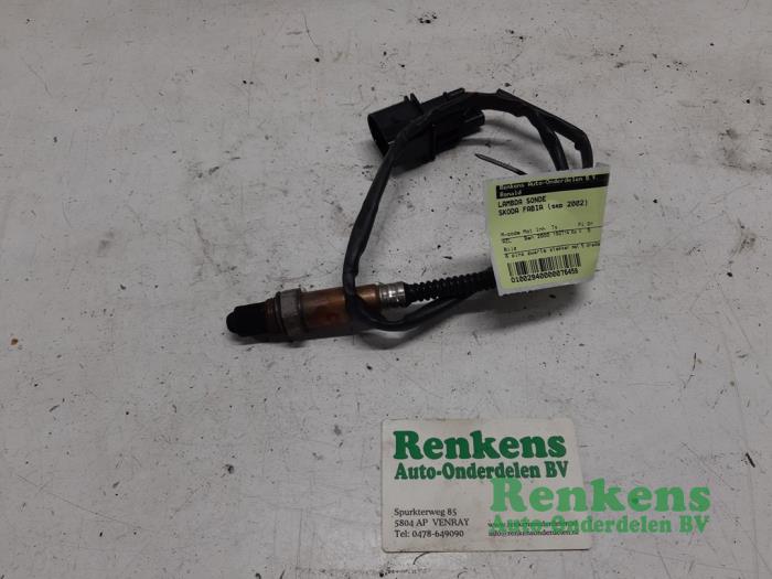 Used Lambda probe Skoda Fabia (6Y5) 2.0i Price € 25,00 Margin scheme offered by Renkens Auto-Onderdelen B.V.
