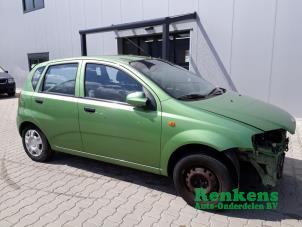 Used Front wing, right Chevrolet Kalos (SF48) 1.4 16V Price on request offered by Renkens Auto-Onderdelen B.V.