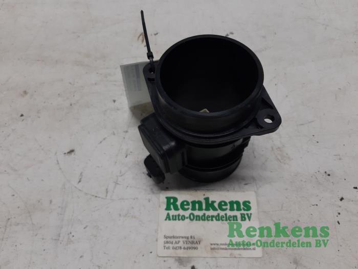 Gebrauchte Luftmassenmesser Renault Clio IV (5R) 1.5 Energy dCi 90 FAP Preis € 20,00 Margenregelung angeboten von Renkens Auto-Onderdelen B.V.