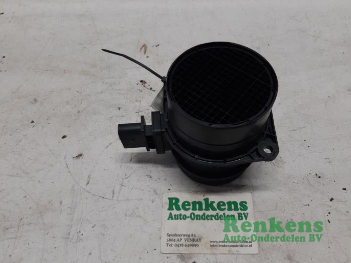 Gebrauchte Luftmassenmesser Audi A4 Avant (B8) 2.0 TDI 16V Preis € 20,00 Margenregelung angeboten von Renkens Auto-Onderdelen B.V.