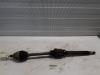 Ford Mondeo IV Wagon 2.0 TDCi 130 16V Front drive shaft, right