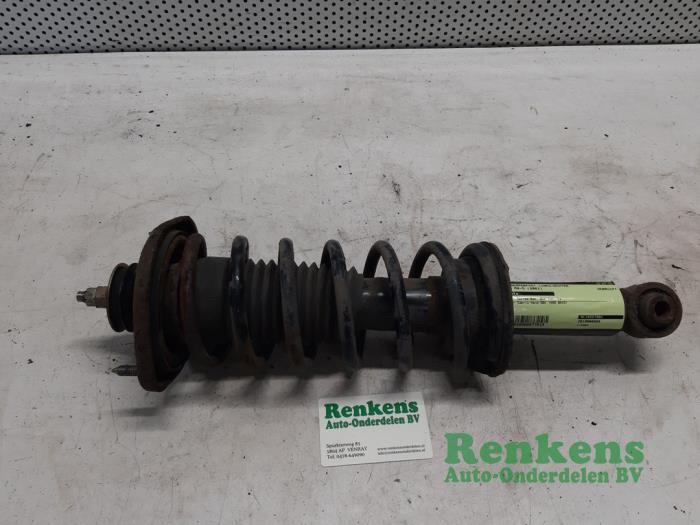 Rear shock absorber rod, left from a Mazda MX-5 (NB18/35/8C) 1.6i 16V 2001