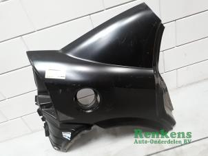New Rear side panel, right Opel Astra G (F08/48) 1.6 16V Price on request offered by Renkens Auto-Onderdelen B.V.