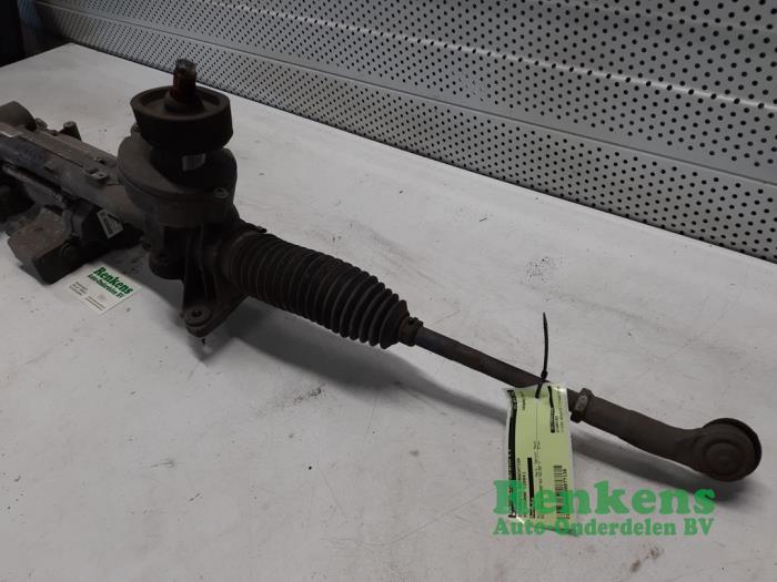 Power steering box Volkswagen Touran 1.9 TDI 100 1K1909144E VWAG
