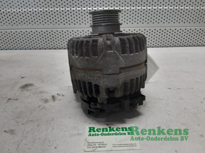 Dynamo from a Opel Astra H SW (L35) 1.6 16V Twinport 2007