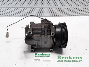Used Air conditioning pump Mazda Premacy 1.8 16V Exclusive HP Price € 75,00 Margin scheme offered by Renkens Auto-Onderdelen B.V.