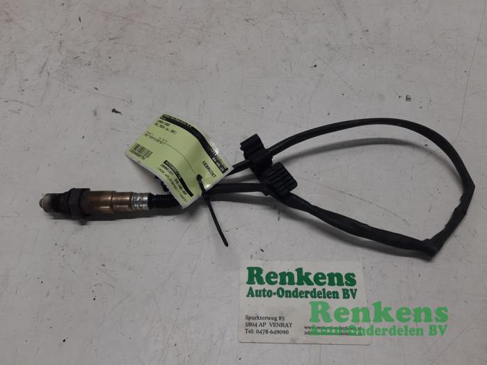 Usados Sonda Lambda Opel Omega B (25/26/27) 2.6 V6 24V Precio € 20,00 Norma de margen ofrecido por Renkens Auto-Onderdelen B.V.