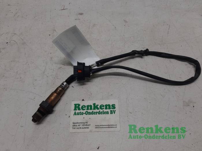 Usados Sonda Lambda Opel Omega B (25/26/27) 2.6 V6 24V Precio € 20,00 Norma de margen ofrecido por Renkens Auto-Onderdelen B.V.