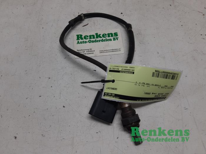 Used Lambda probe Seat Ibiza IV (6J5) 1.4 16V Price € 20,00 Margin scheme offered by Renkens Auto-Onderdelen B.V.