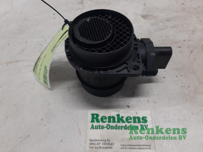Gebrauchte Luftmassenmesser Seat Ibiza III (6L1) 1.4 TDI Preis € 20,00 Margenregelung angeboten von Renkens Auto-Onderdelen B.V.