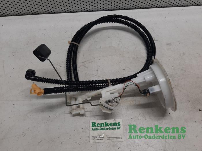 Fuel level sensor