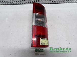 Used Taillight, right Ford Transit Connect 1.8 TDCi LWB Price € 30,00 Margin scheme offered by Renkens Auto-Onderdelen B.V.