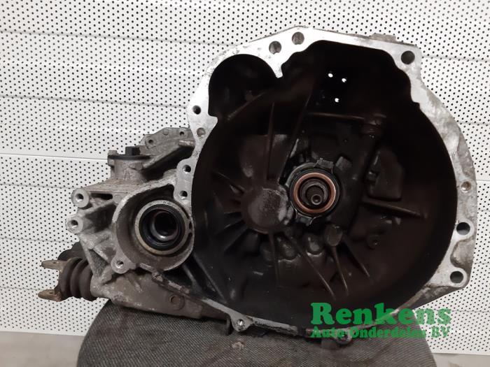 Gebrauchte Getriebe Nissan Primera (P12) 1.8 16V Preis € 250,00 Margenregelung angeboten von Renkens Auto-Onderdelen B.V.