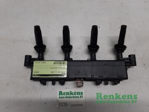 Used Ignition coil Peugeot 206 (2A/C/H/J/S) 1.4 XR,XS,XT,Gentry Price € 35,00 Margin scheme offered by Renkens Auto-Onderdelen B.V.