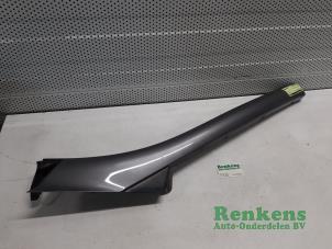 Used A-pillar cover, left Renault Scénic III (JZ) 1.5 dCi 105 Price € 50,00 Margin scheme offered by Renkens Auto-Onderdelen B.V.