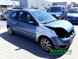 Used Front wing, right Ford Fiesta 5 (JD/JH) 1.25 16V Price on request offered by Renkens Auto-Onderdelen B.V.