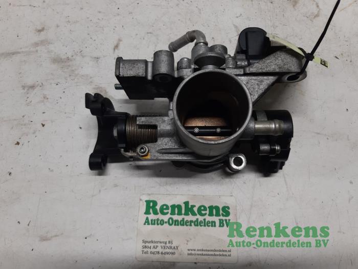 Gebrauchte Drosselklappengehäuse Daihatsu Cuore (L251/271/276) 1.0 12V DVVT Preis € 35,00 Margenregelung angeboten von Renkens Auto-Onderdelen B.V.
