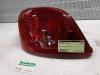 Taillight, left from a Peugeot 307 (3A/C/D) 1.6 16V 2002