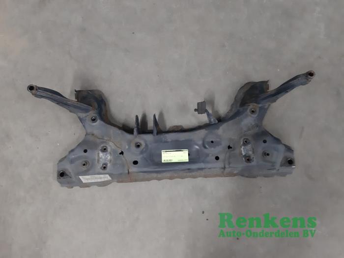 Used Subframe Ford Fiesta 6 (JA8) 1.4 TDCi Price € 50,00 Margin scheme offered by Renkens Auto-Onderdelen B.V.