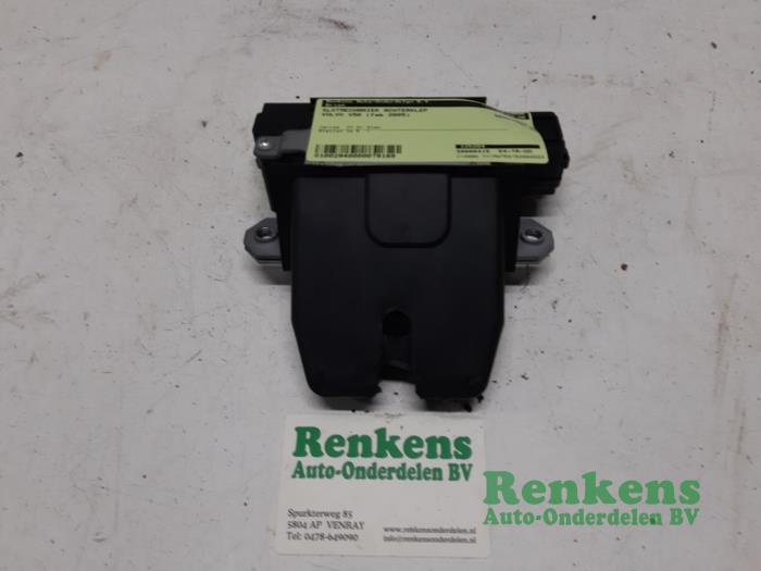Volvo V50 Tailgate lock mechanisms stock | ProxyParts.com
