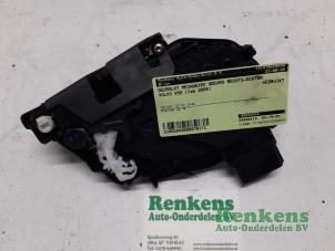 Used Rear door mechanism 4-door, right Volvo V50 (MW) 2.0 D 16V Price € 40,00 Margin scheme offered by Renkens Auto-Onderdelen B.V.