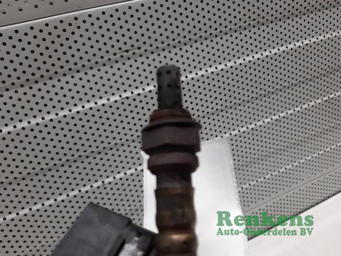 Lambda probe from a Seat Ibiza III (6L1) 1.2 12V 2006