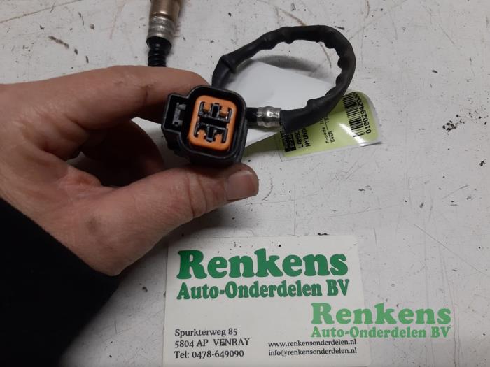 Sonde lambda d'un Hyundai Getz 1.3i 12V 2005