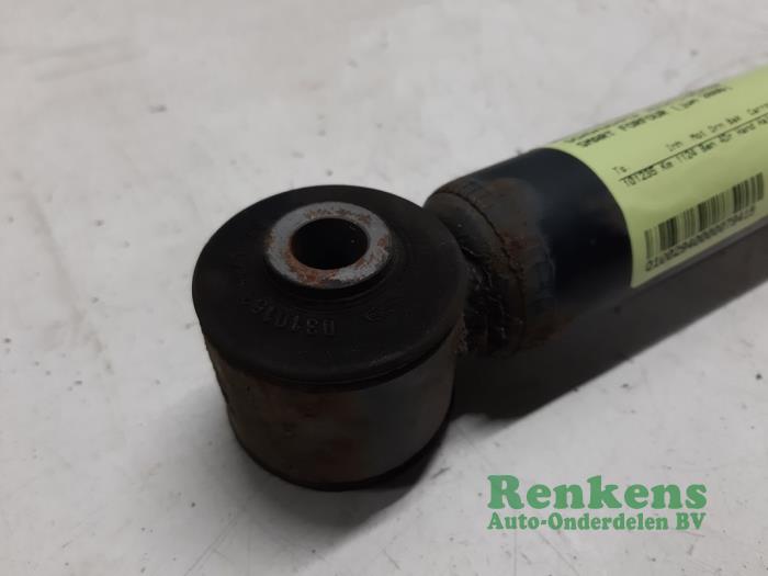 Rear shock absorber, right from a Smart Forfour (454) 1.0 12V 2006
