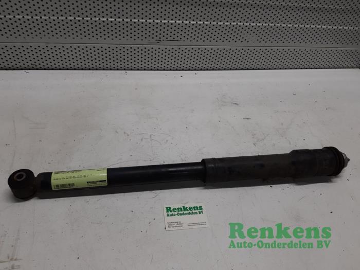 Rear shock absorber, right from a Smart Forfour (454) 1.0 12V 2006