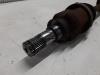 Front drive shaft, left from a Smart Forfour (454) 1.0 12V 2006
