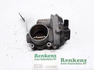 Used Throttle body Ford Focus 2 Wagon 1.6 16V Price € 35,00 Margin scheme offered by Renkens Auto-Onderdelen B.V.