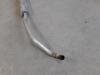 Exhaust middle silencer from a Opel Corsa C (F08/68) 1.0 12V 2003