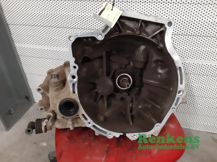 Używane Skrzynia biegów Kia Rio (DC22/24) 1.5 RS,LS 16V Cena € 150,00 Procedura marży oferowane przez Renkens Auto-Onderdelen B.V.
