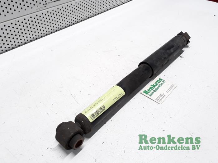 Rear shock absorber, right from a Citroën C3 Pluriel (HB) 1.6 16V 2003