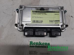 Usagé Ordinateur gestion moteur Citroen C3 Pluriel (HB) 1.6 16V Prix € 75,00 Règlement à la marge proposé par Renkens Auto-Onderdelen B.V.