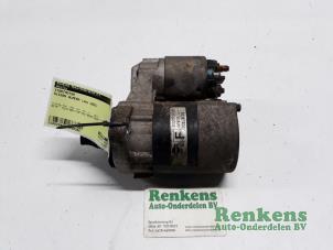 Używane Rozrusznik Nissan Almera (N16) 1.5 16V Cena € 35,00 Procedura marży oferowane przez Renkens Auto-Onderdelen B.V.