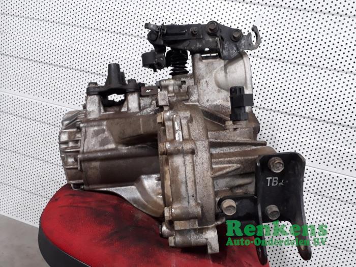 Gearbox Hyundai Getz 1.4i 16V G4EE GT42