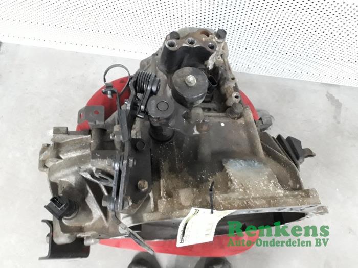 Gearbox Hyundai Getz 1.4i 16V G4EE GT42