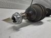 Front drive shaft, left from a Mercedes-Benz A (W169) 2.0 A-200 CDI 16V 5-Drs. 2007