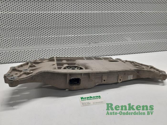 Subframe from a Seat Leon (1P1) 1.8 TSI 16V 2011