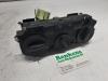 Volkswagen Golf Plus (5M1/1KP) 2.0 TDI 16V Värmekontrollpanel
