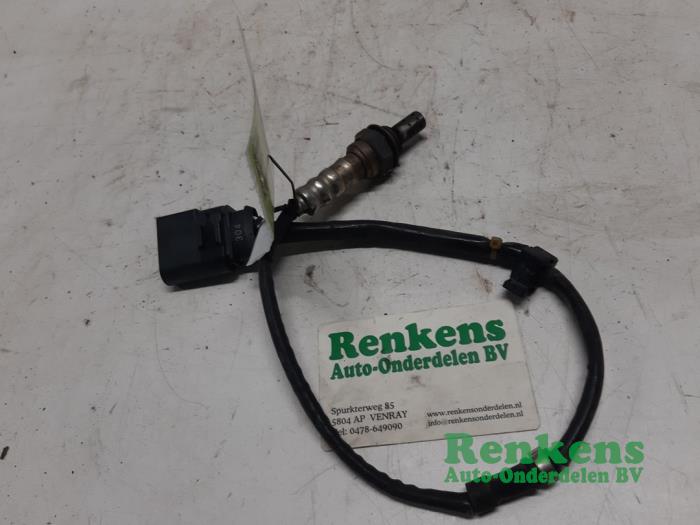 Usados Sonda Lambda Skoda Fabia (6Y2) 1.4i 16V Precio € 20,00 Norma de margen ofrecido por Renkens Auto-Onderdelen B.V.