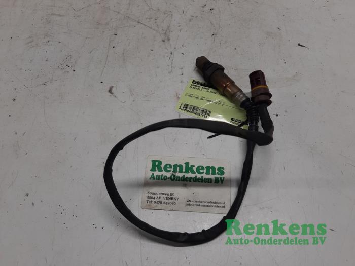 Usados Sonda Lambda Mercedes C Combi (S203) 2.0 C-180 16V Precio € 20,00 Norma de margen ofrecido por Renkens Auto-Onderdelen B.V.