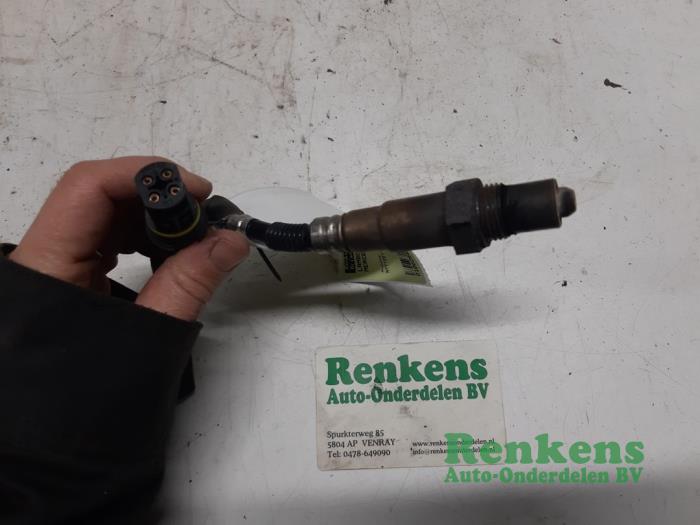 Sonde lambda d'un Mercedes-Benz C Combi (S203) 2.0 C-180 16V 2001