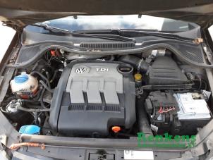 Usagé Boîte de vitesse Volkswagen Polo V (6R) 1.2 TDI 12V BlueMotion Prix € 250,00 Règlement à la marge proposé par Renkens Auto-Onderdelen B.V.
