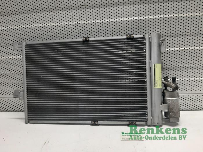Gebrauchte Klima Kondensor Opel Astra G Caravan (F35) 1.6 16V Preis € 40,00 Margenregelung angeboten von Renkens Auto-Onderdelen B.V.