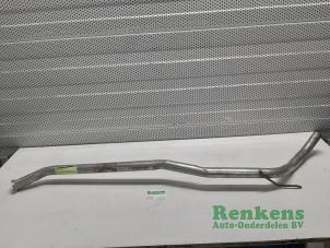 Used Exhaust middle section Renault Twingo (C06) 1.2 Price € 25,00 Margin scheme offered by Renkens Auto-Onderdelen B.V.